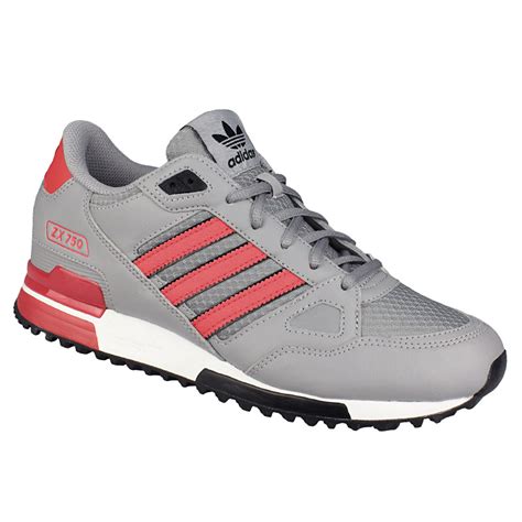 adidas schuhe herren grau rot|Rote Schuhe für Herren .